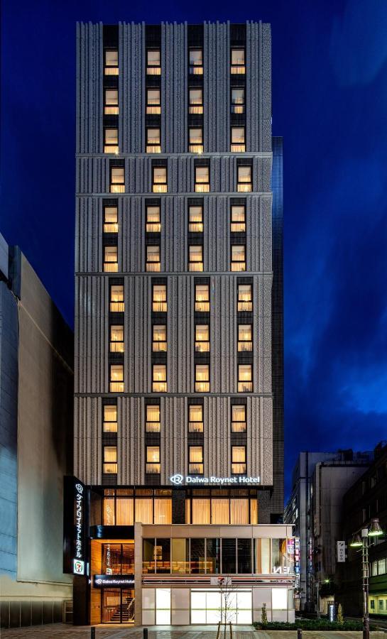 Del Style Ikebukuro Higashiguchi By Daiwa Roynet Hotel Prefektura Tokio Exteriér fotografie
