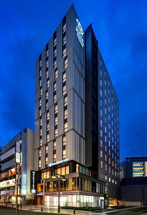 Del Style Ikebukuro Higashiguchi By Daiwa Roynet Hotel Prefektura Tokio Exteriér fotografie