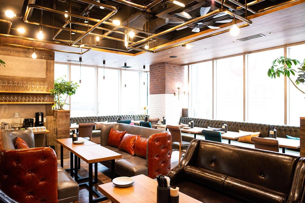 Del Style Ikebukuro Higashiguchi By Daiwa Roynet Hotel Prefektura Tokio Exteriér fotografie